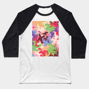 True Spring (Seasonal Color Palette) Baseball T-Shirt